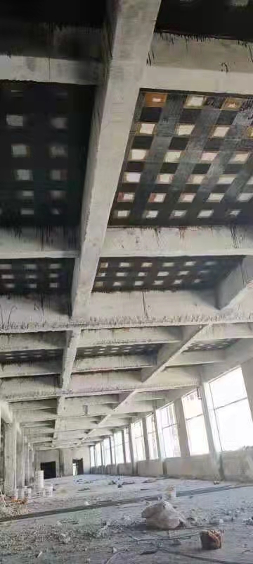 西宁楼板碳纤维布加固可以增加承重